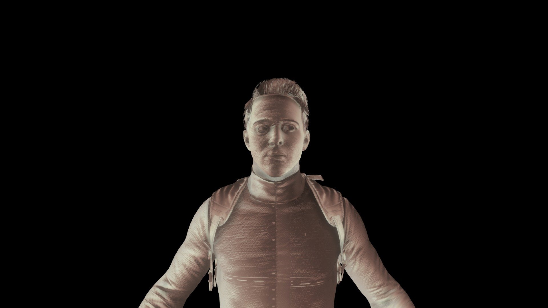 Arthur Ford Rigged Sketch Fab - Download Free 3D model by treypro777 ...