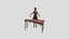 Loading 3D Model