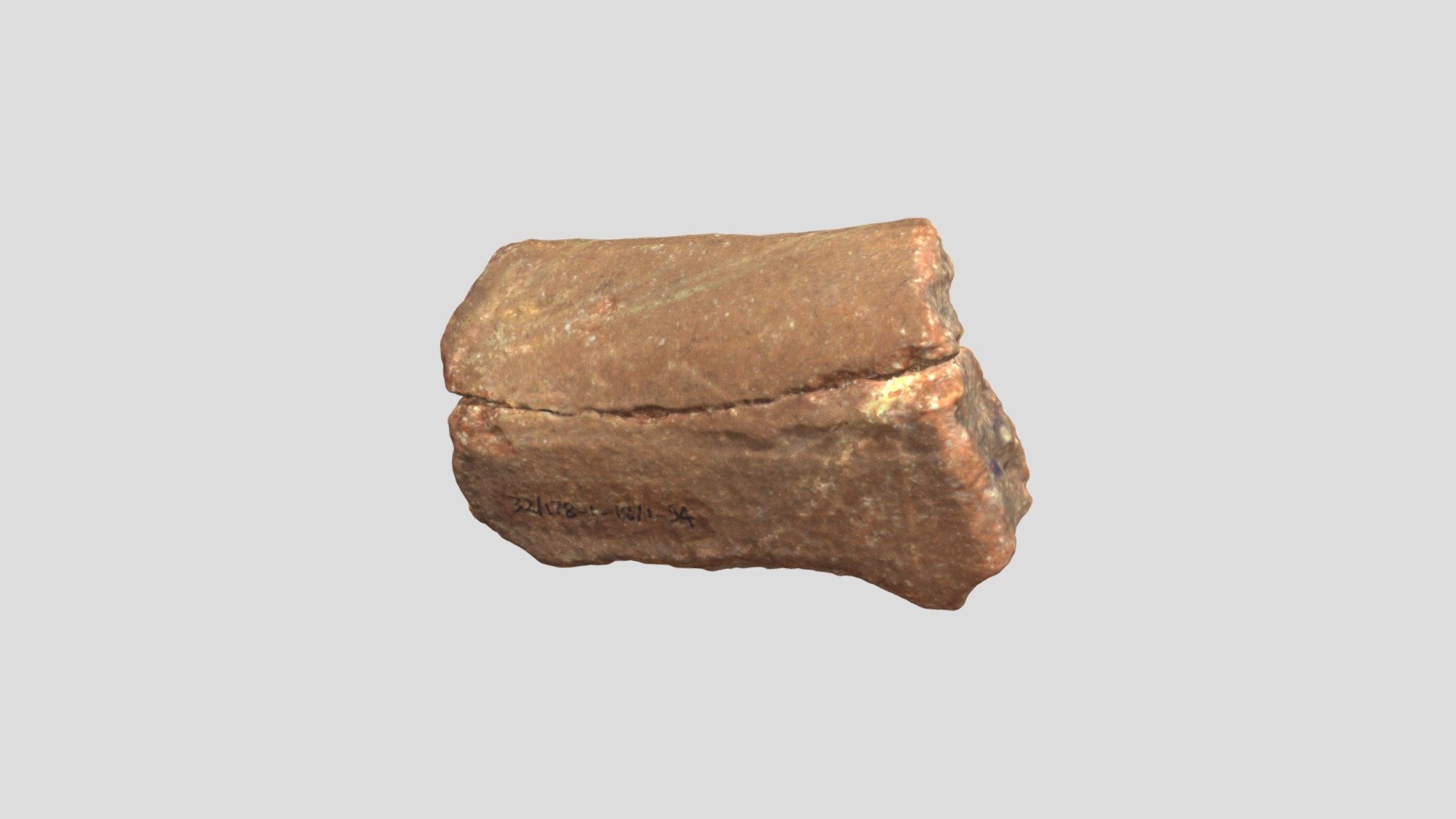 Potsherd
