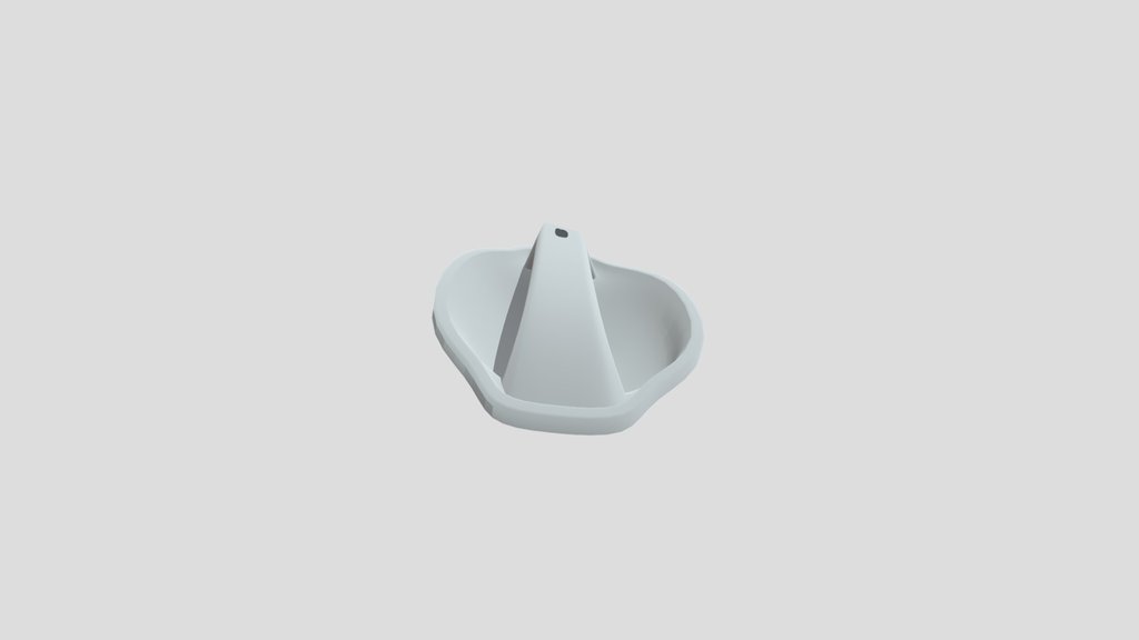 Geometric Side Door Handle With Unlock Button Pl