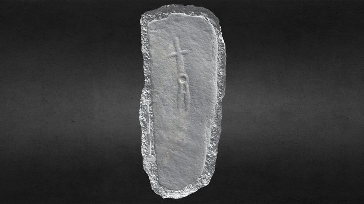 BGCP_27 Balquhidder graveyard 3D Model