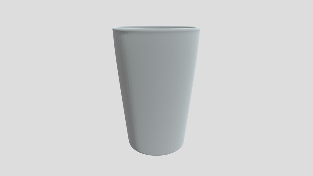 Glass Full Of Water