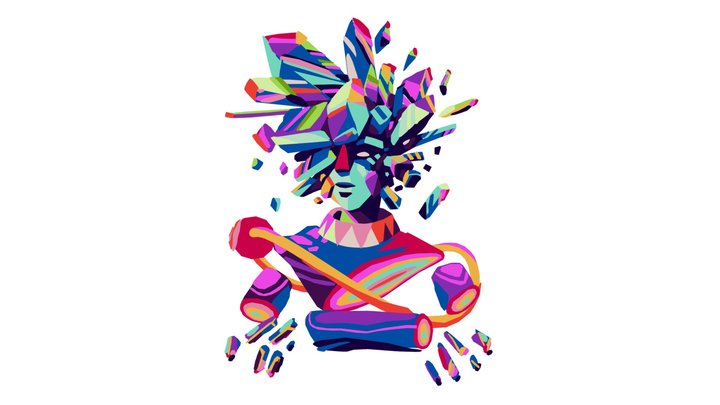 Patience 3D Model