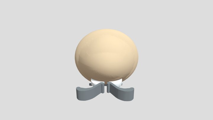 Tinker 3D Model