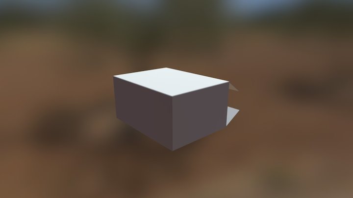 Test 1 3D Model