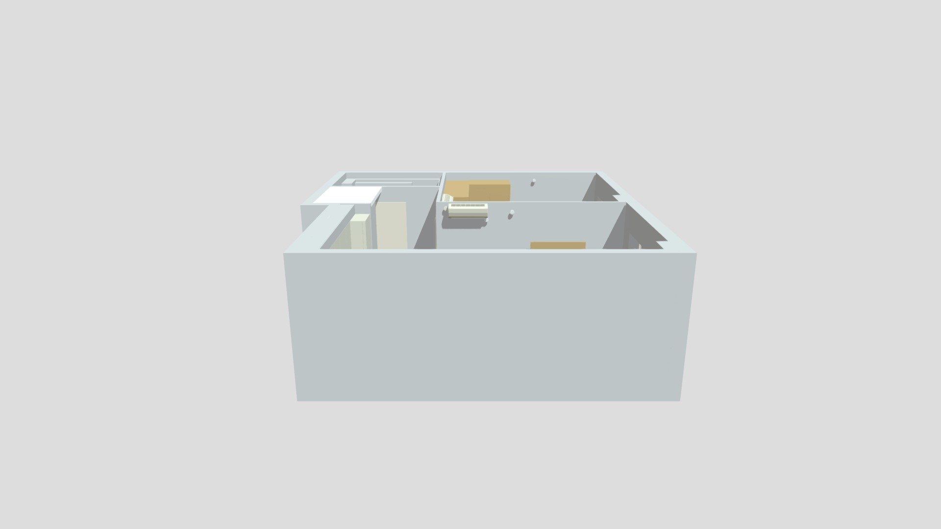 ПРОСТОРНАЯ 7 (Итог) — Sketchfab embed 3D viewer