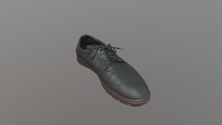 PB137 Shoe Hi – Free 3D Model STL