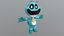 Loading 3D Model