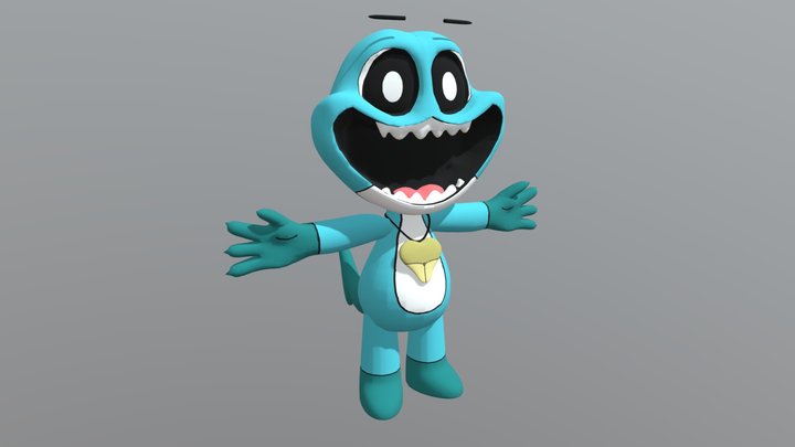 Maggie Mako – Modèle 3D gratuit STL
