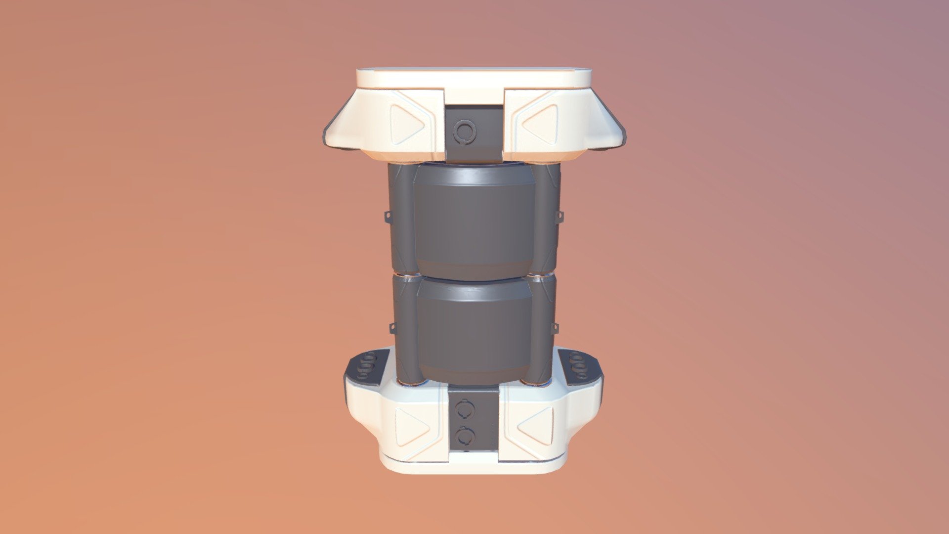 Fuel Tank - Module 3