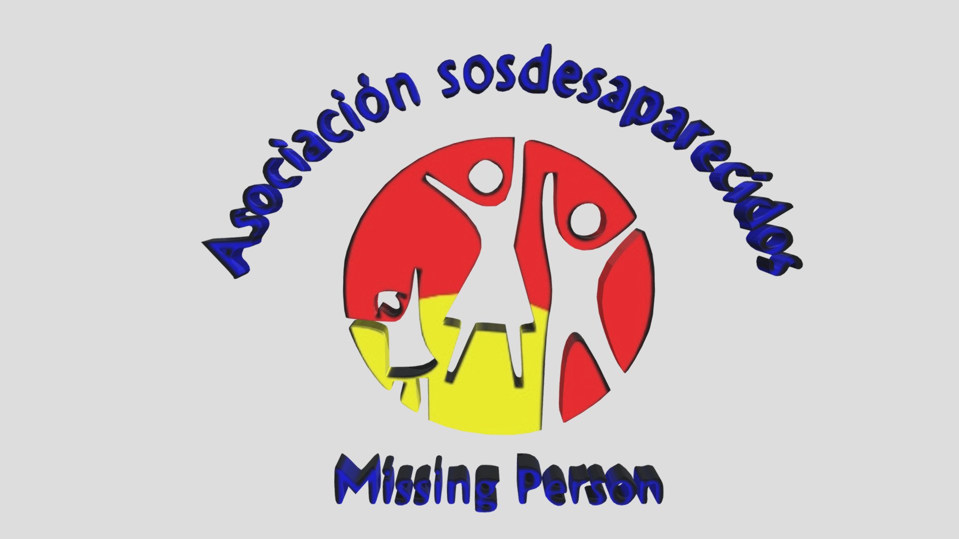 Sosdesaparecidos Logo