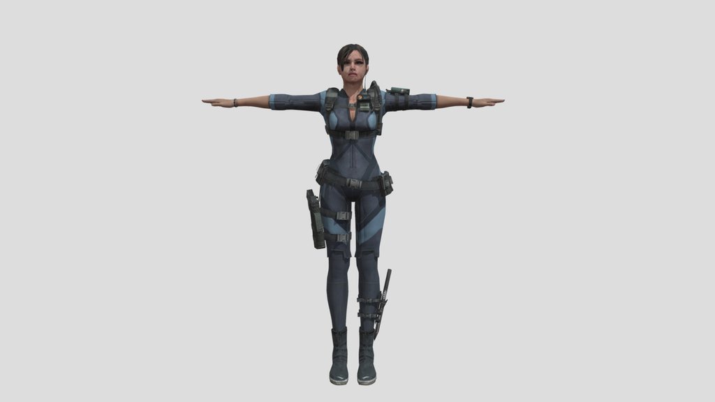 Resident Evil Revelations - Play