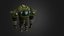 Loading 3D Model
