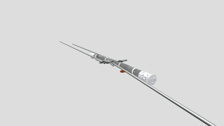 Quick Link 3D Model