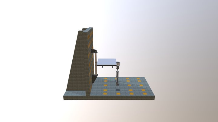 MONTAJE 3D Model