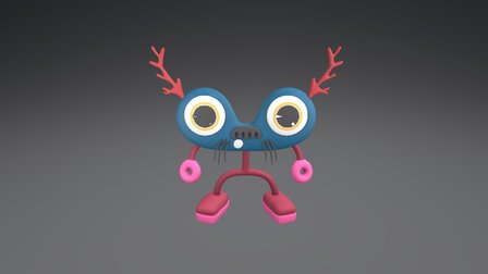 wotizzit 3D Model