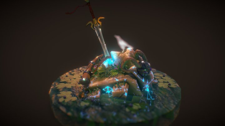 Heimdall 3D models - Sketchfab