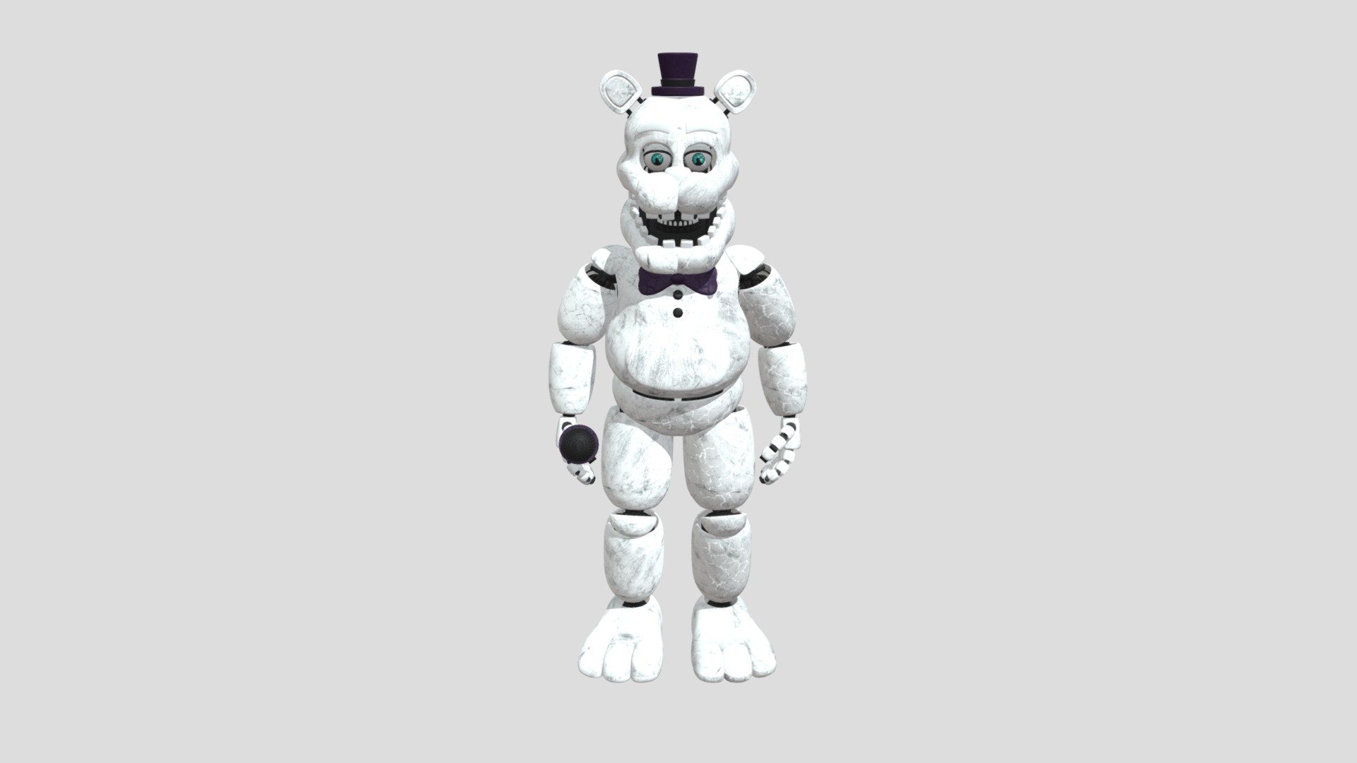 Fredbear (not Mine)