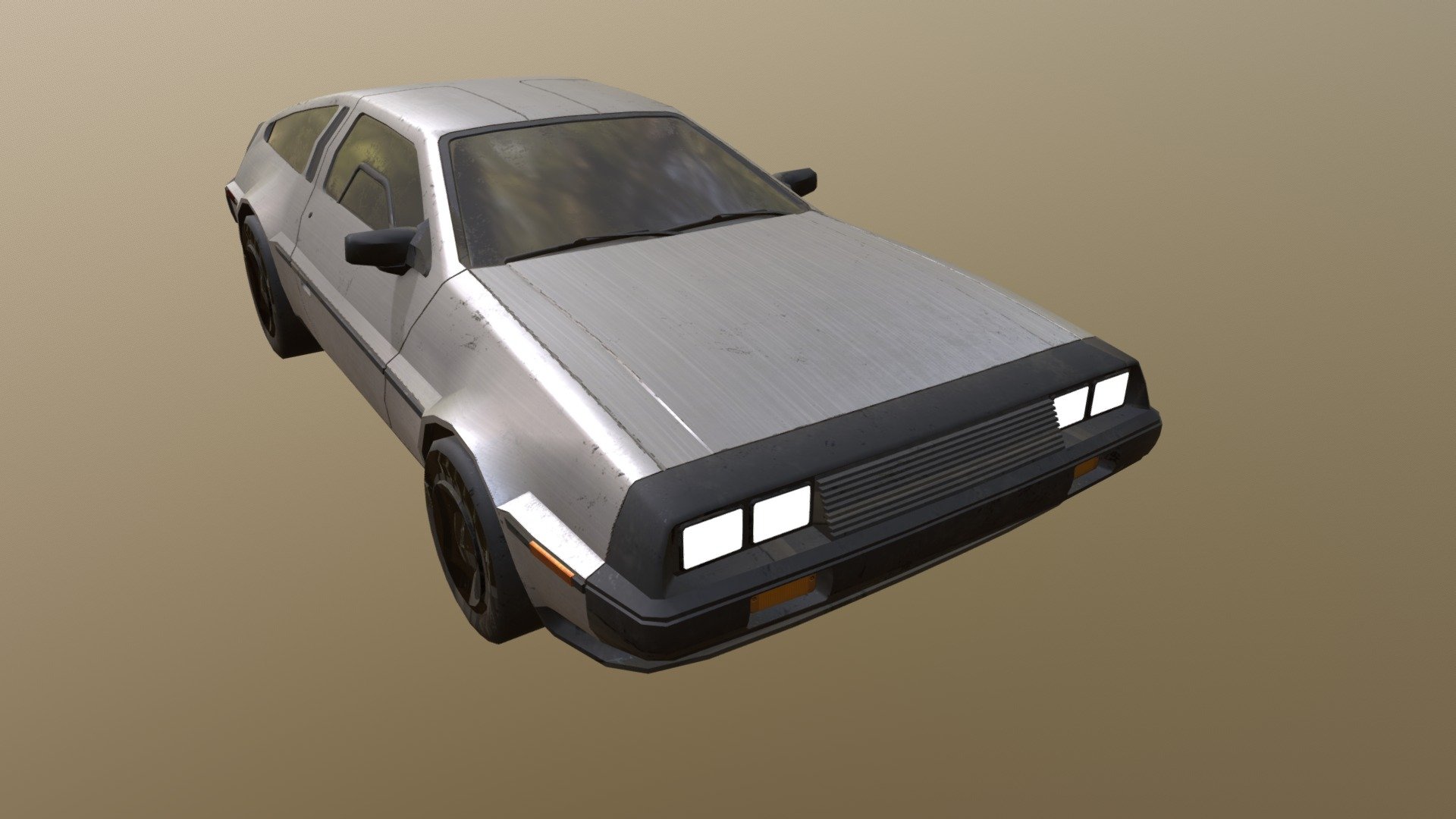 delorean