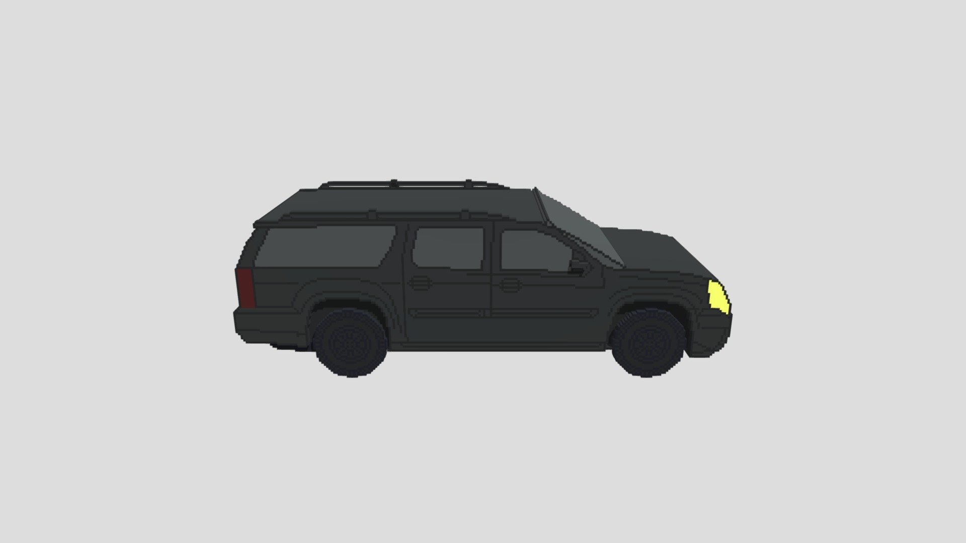 Chev FBI SUV