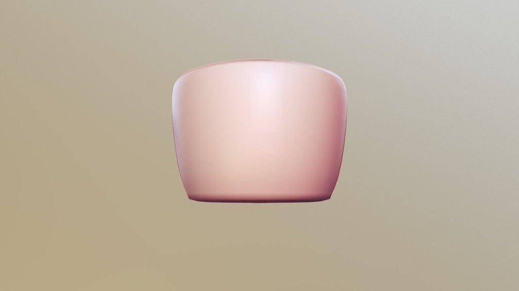 Terribly made bowl