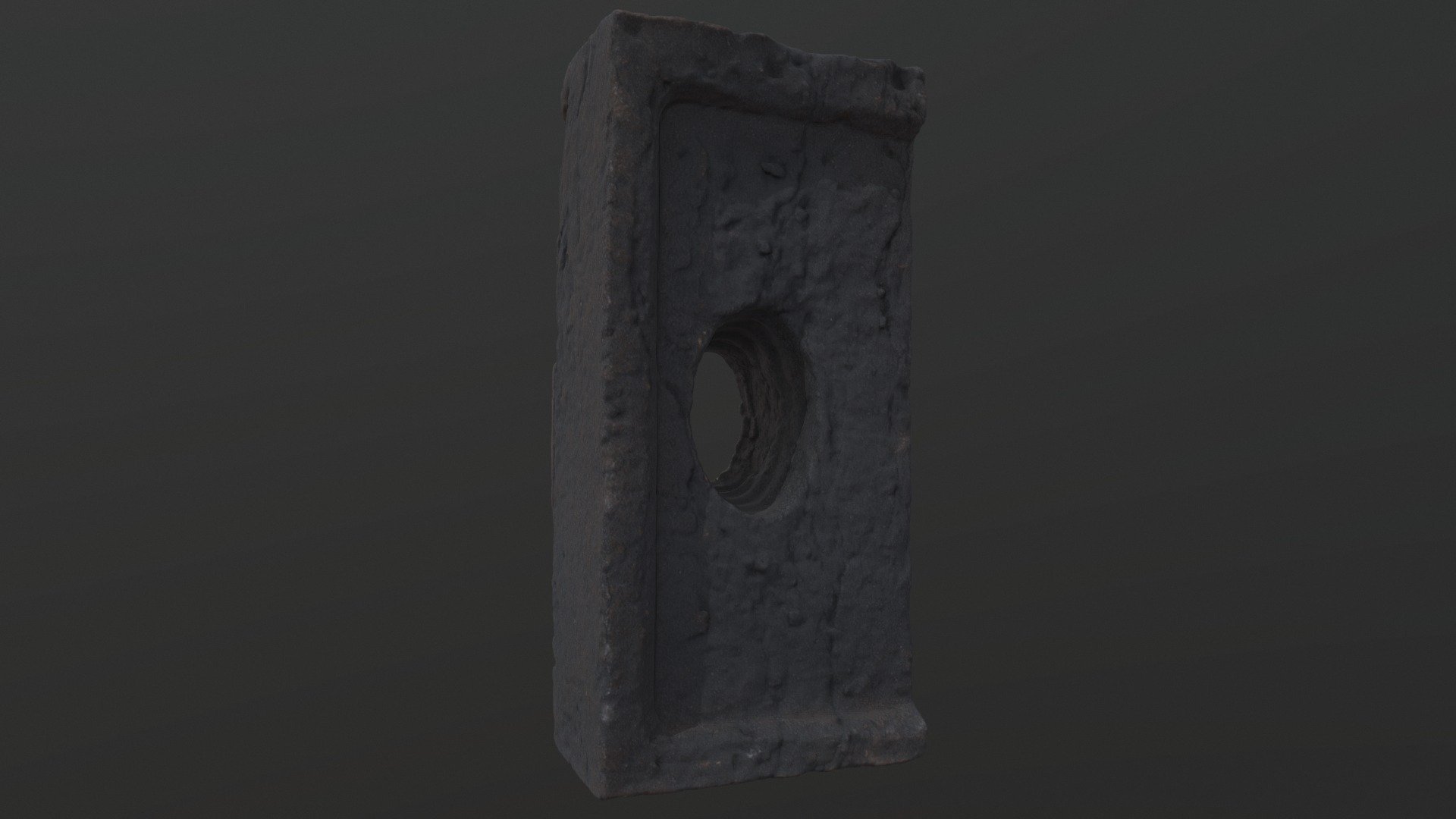 Zero brick