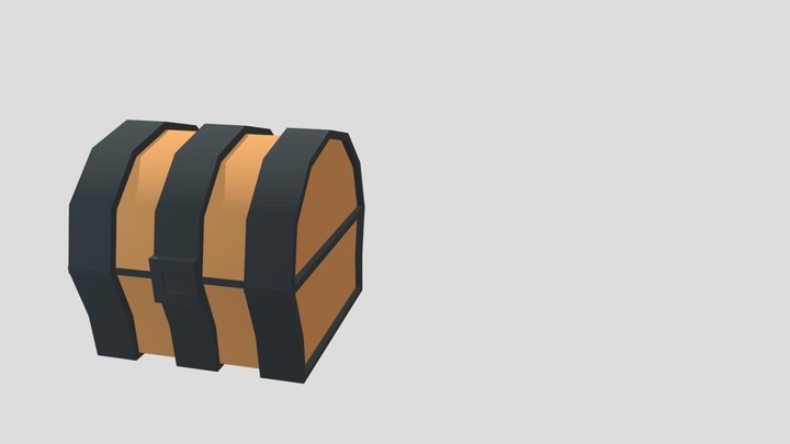 chest 3D Model