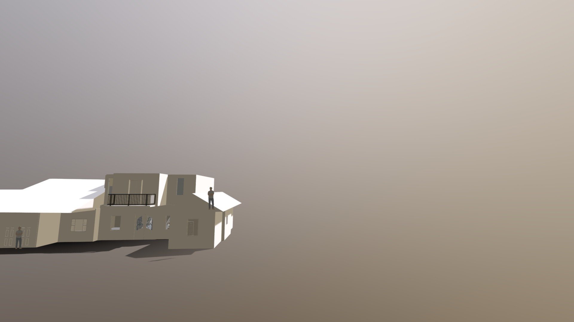 Ortega Home Model Version 2