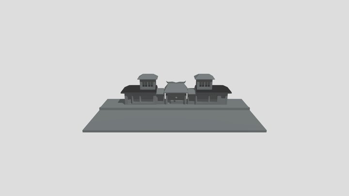 A1 3D Model
