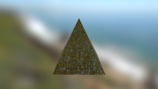 Piramide2 3D Model
