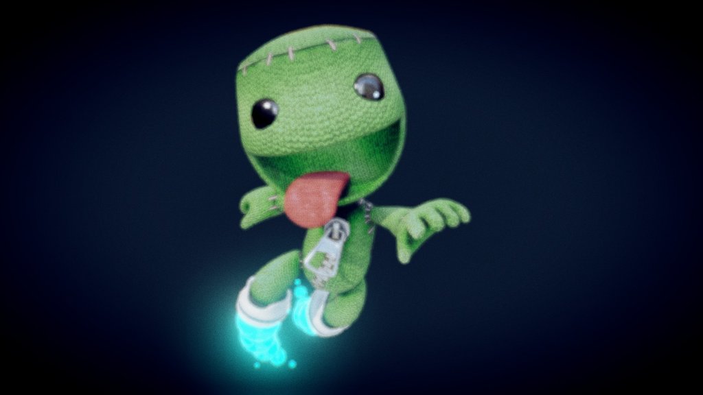 Sackboy (Little Big Planet)