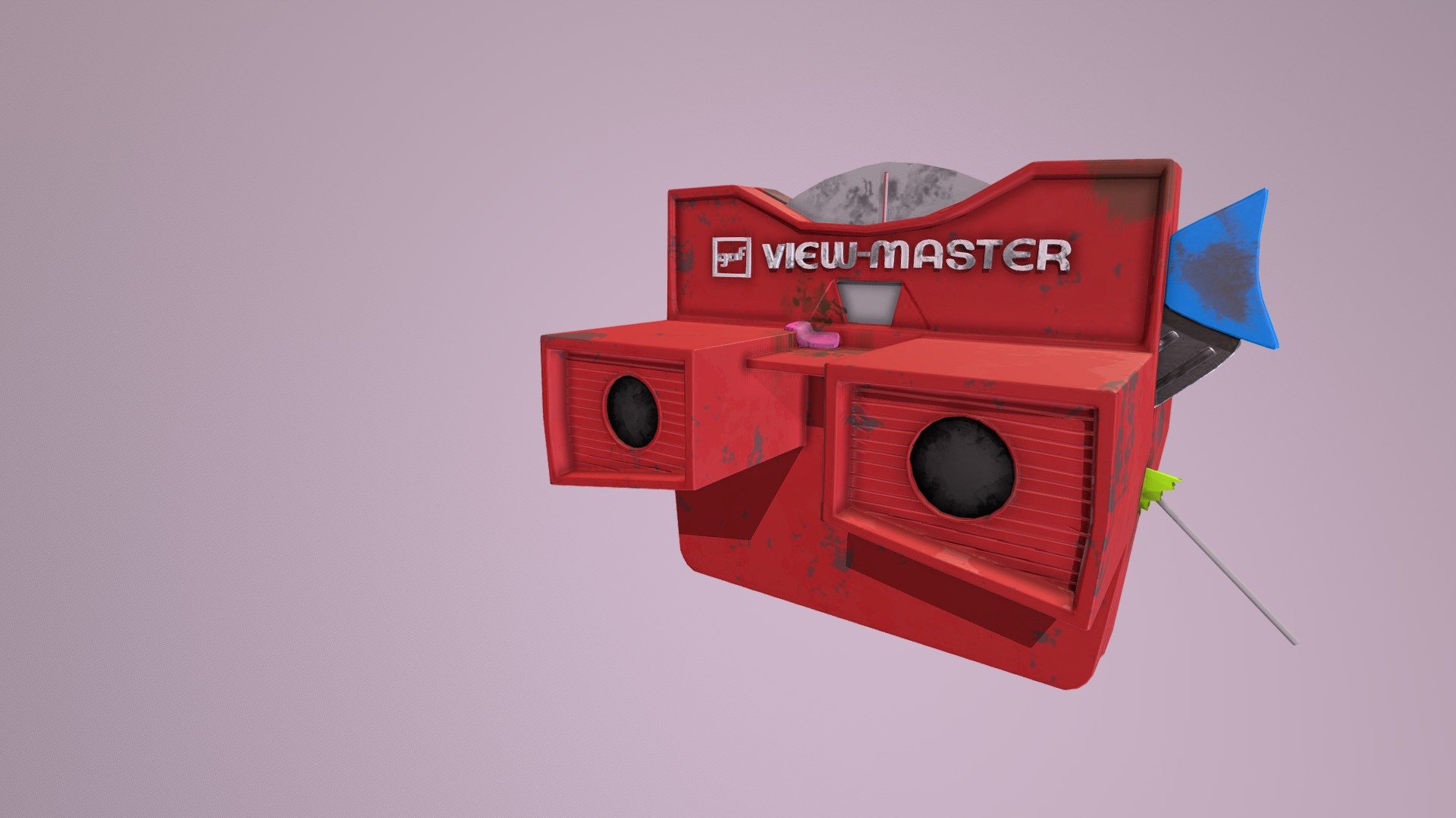 1960's View-Master