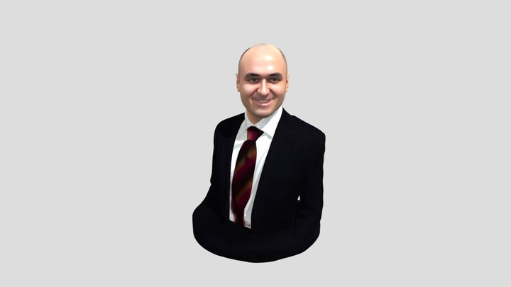 Elchin 3D Model