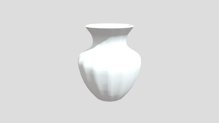 Ваза 3D Model