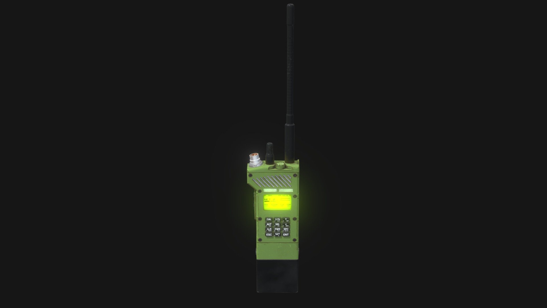 Military Walkie Talkie