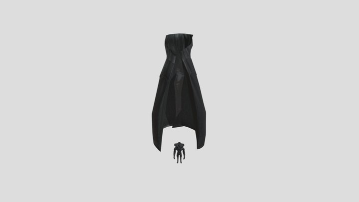 Uttvm_body 3D Model