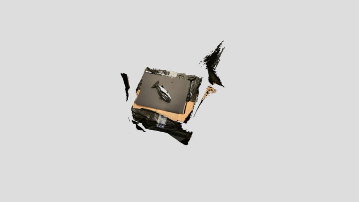Capa 3D Model