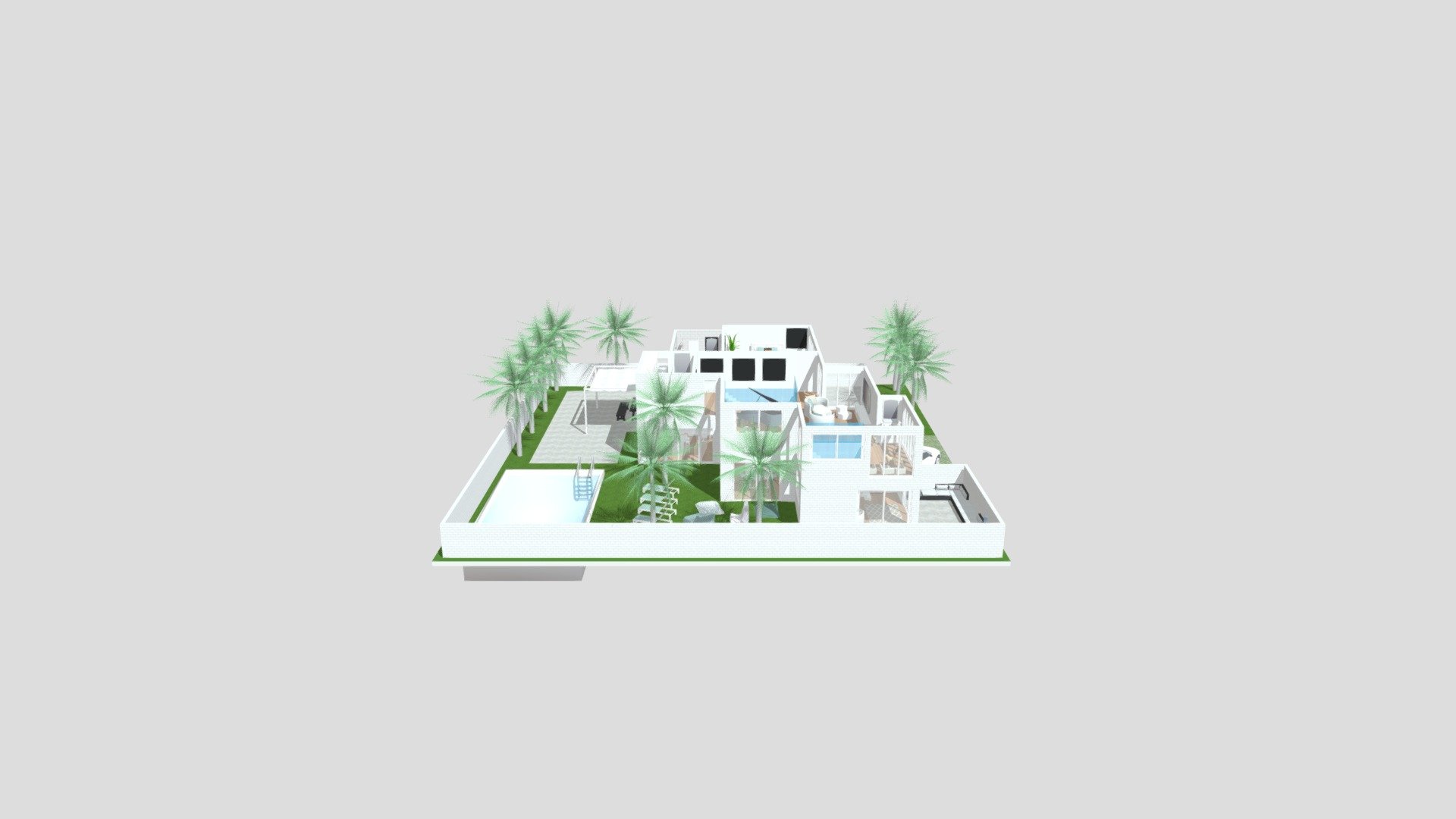Casa en malibu