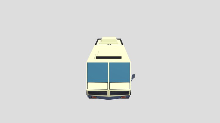 RustBucket - Ben 10 Classic - Low Poly _ Free 3D Model