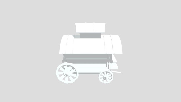 CT4012-2024 - Vehicle 3D Model