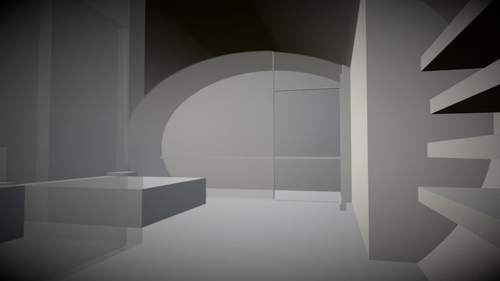 Tubes - Unit Model 3D Model