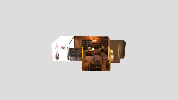 Home Retoppo V3 3D Model