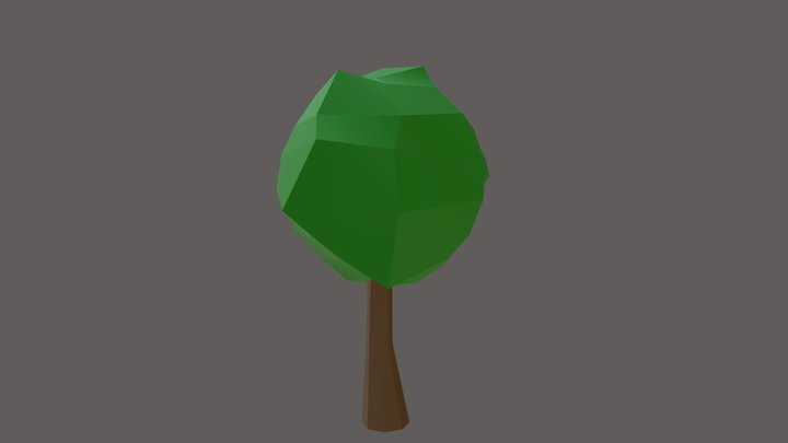 tree 3D Model