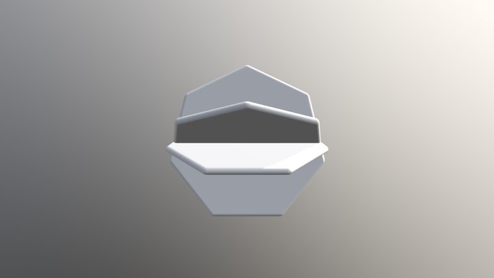 21 3D Model