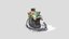 Loading 3D Model