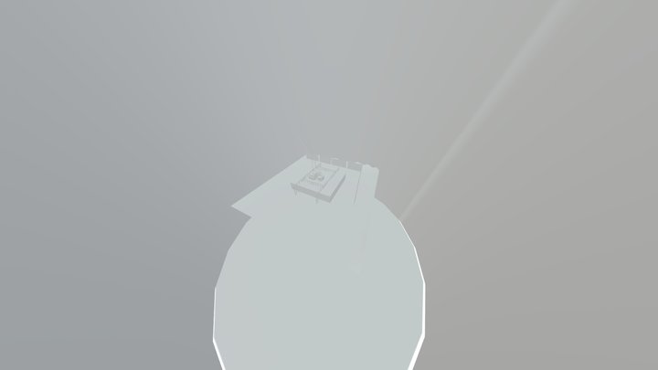 New Project 212 3D Model