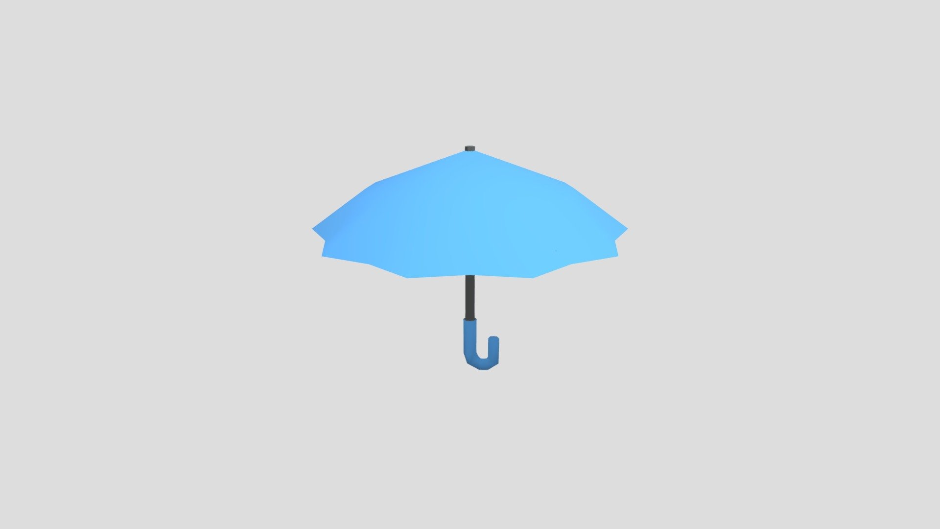 Umbrella from Poly by Google - Download Free 3D model by IronEqual (@ie ...