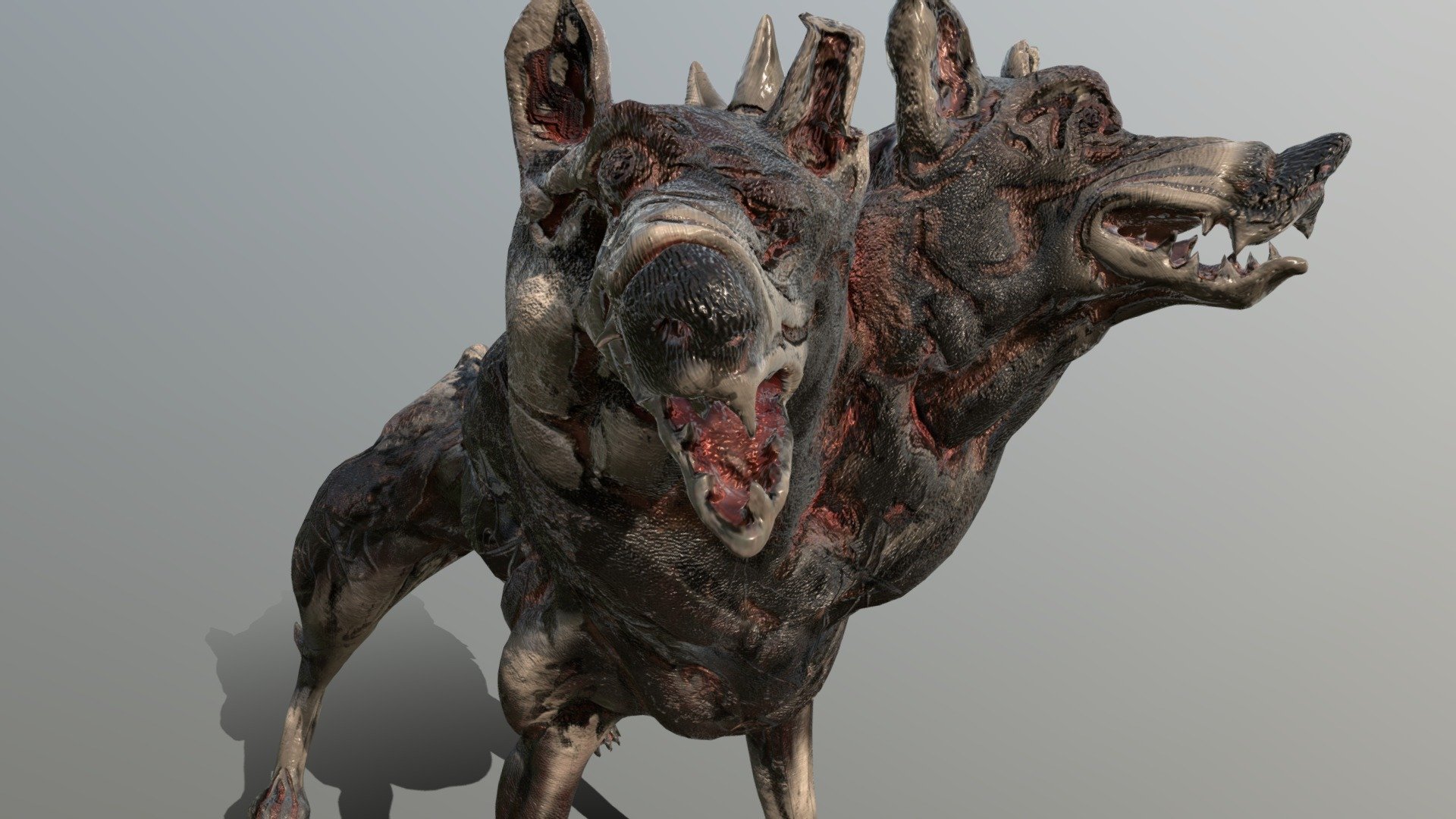 Creature Dog