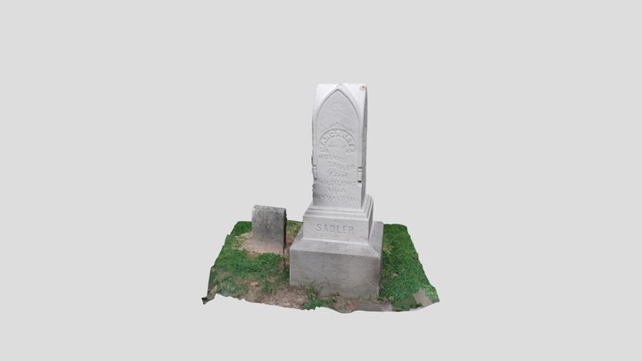 Sadler Fam. 3D Model