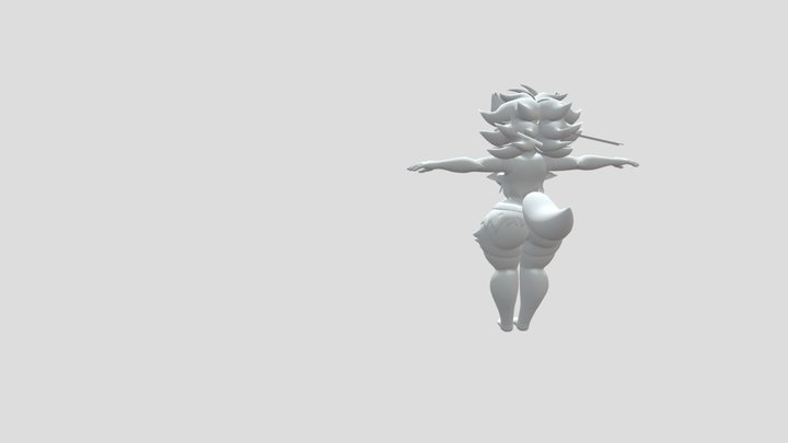 Fnia 3D models - Sketchfab